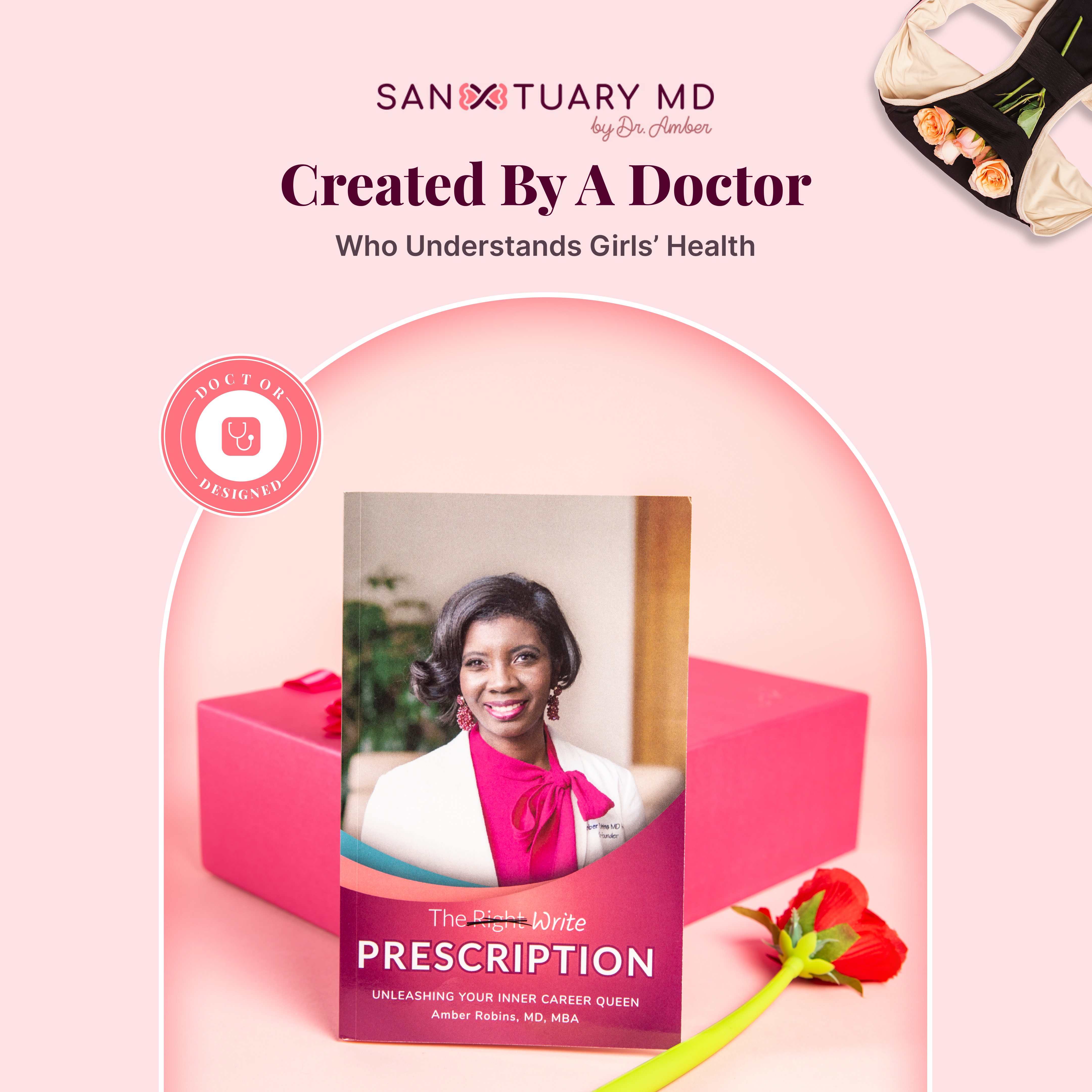 Flow Queen Essentials: My First Period Kit