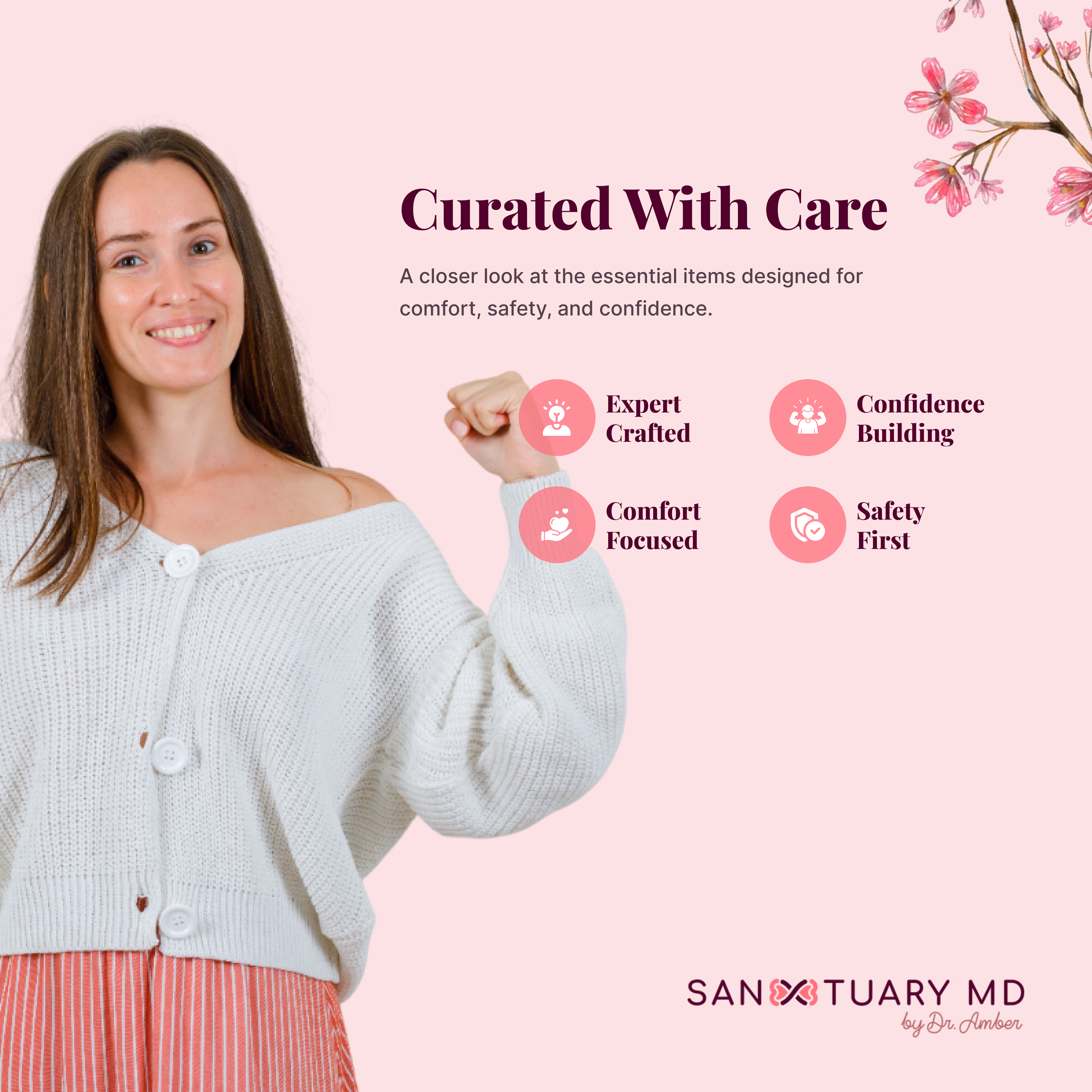 Flow Queen Essentials: My First Period Kit