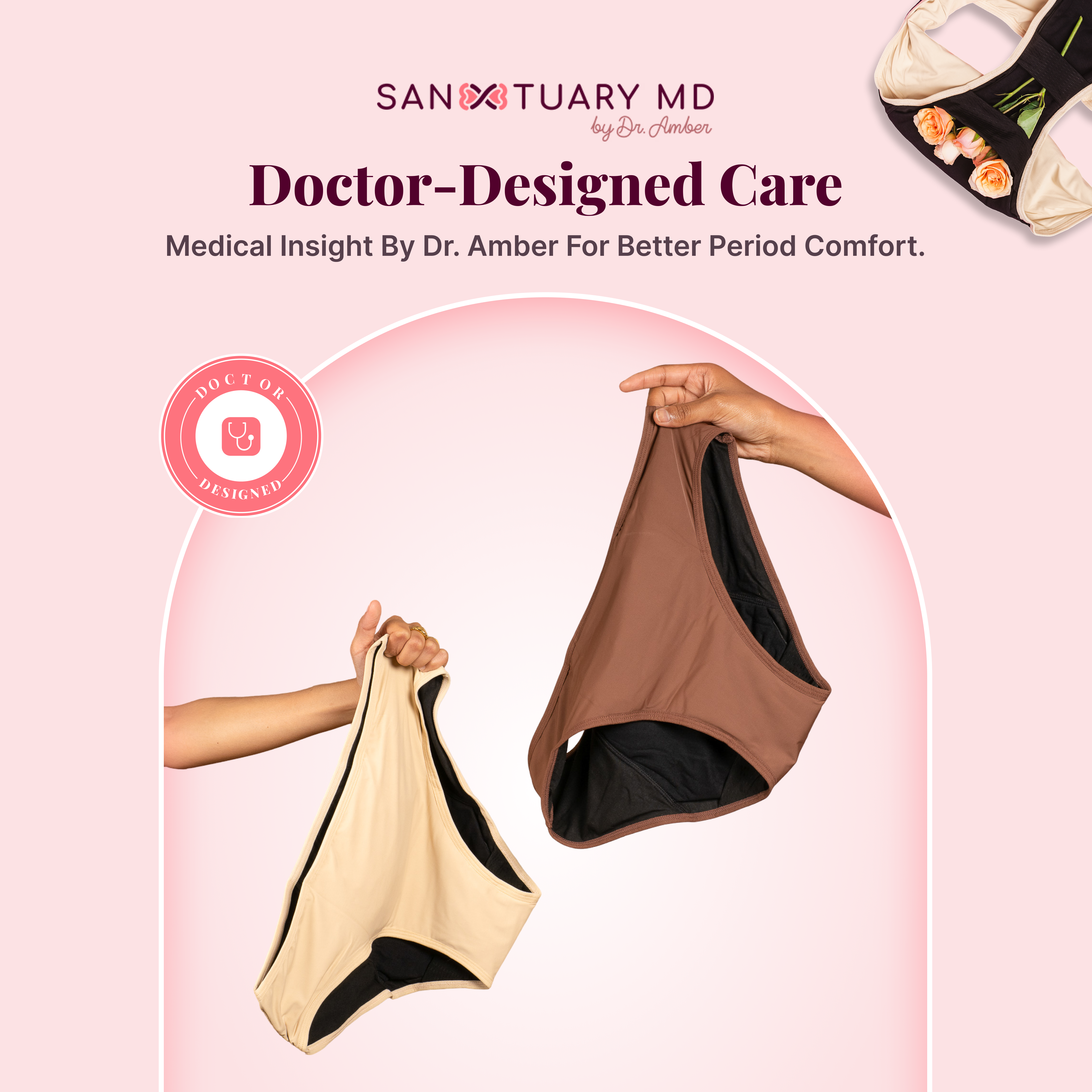 Perfect Hue Period Panty