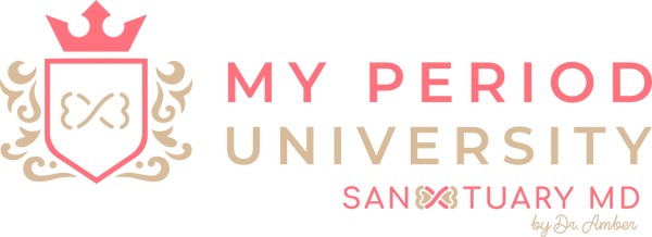 My Period University Membership + Bamboo Period Panties and Pads
